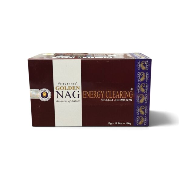 NAG ENERGY CLEARING